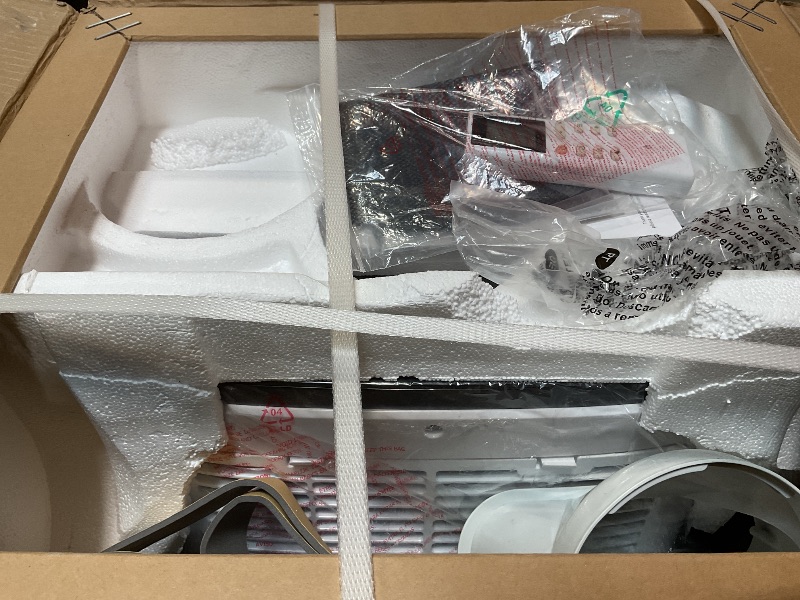 Photo 1 of 14,000 BTU Portable Air Conditioner – 3 in-1 Powerful AC Cooling, Dehumidifier & Fan for Rooms up to 750 sq.ft. | Energy-Saving 24H Timer & Remote Control | Ultra-Quiet Sleep Mode | Fast & Easy Setup