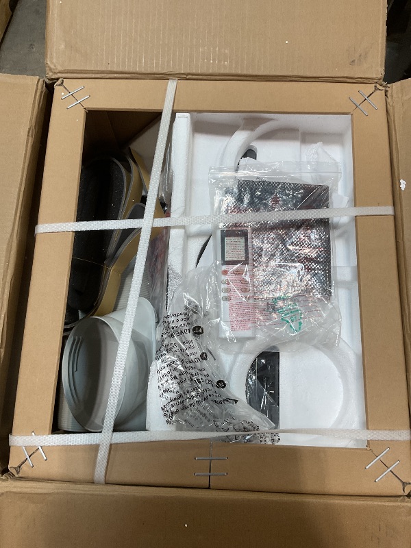 Photo 1 of 14,000 BTU Portable Air Conditioner – 3 in-1 Powerful AC Cooling, Dehumidifier & Fan for Rooms up to 750 sq.ft. | Energy-Saving 24H Timer & Remote Control | Ultra-Quiet Sleep Mode | Fast & Easy Setup