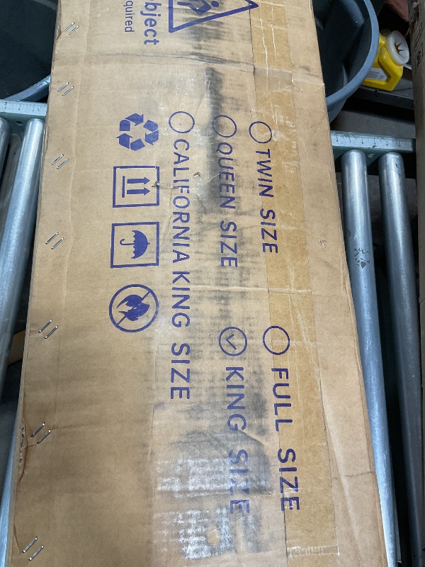 Photo 1 of ***KING SIZE MATTRESS/PICTURE FOR REFERENCE***