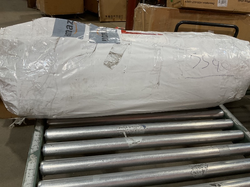 Photo 1 of **USED**Loloi Angela Rose Ember Collection EMB-10 Fog/Dove 9'-6" x 13'-1" Area Rug