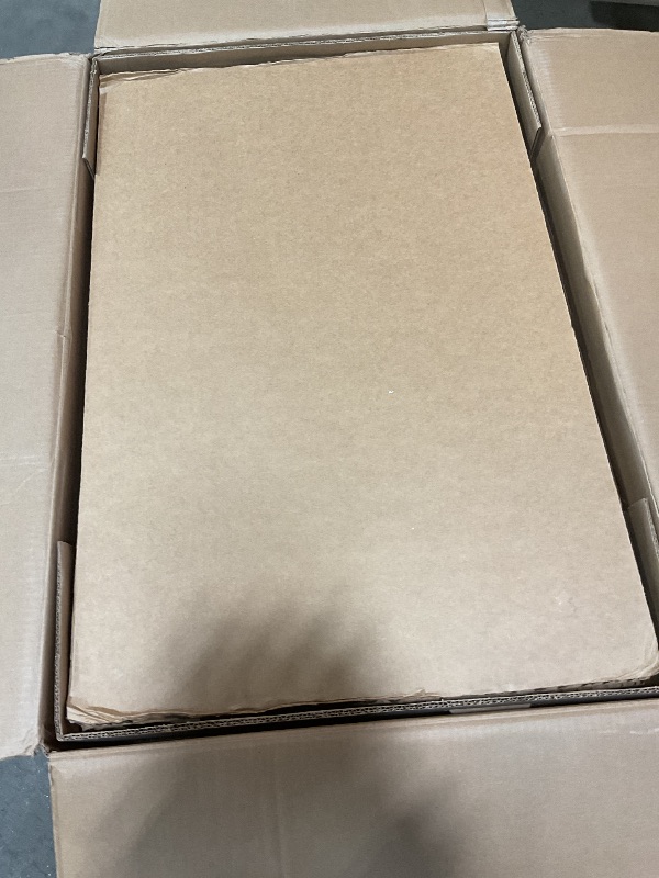 Photo 1 of **MINOR DAMAGE**Kohler 6489-0 Whitehaven® 35-3/4" undermount single-bowl farmhouse kitchen sink, White