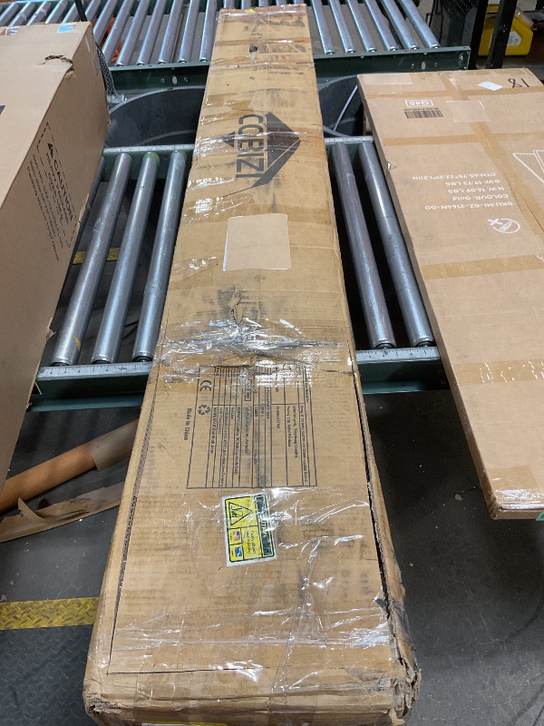 Photo 1 of **USED/POLES ONLY**COBIZI 16x32FT Party Tent Heavy Duty Outdoor Gazebo White Event Shelter Wedding Canopy Tent for Parties BBQ with Removable Sidewall Windows, Powder Coating (Better Than Galvanized)