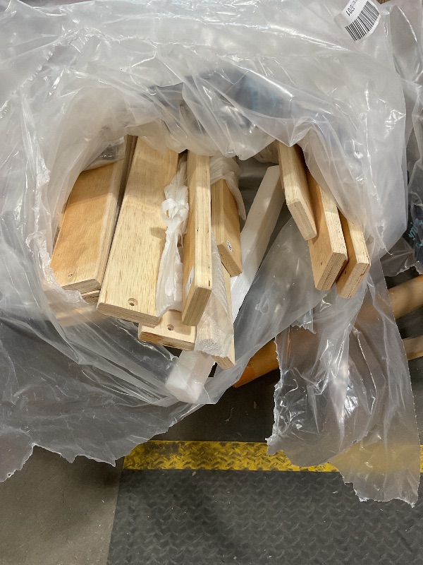 Photo 1 of **INCOMPLETE/MISSING PARTS**PVWIIK Full Upholstered Daybed with Trundle and USB & LED Light for Bedroom, Living Room, Office, Small Space Design,Wodd Platform Bed,No Box Spring Needed, Pink