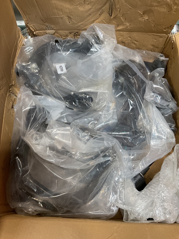 Photo 1 of ***SOME PARTS APPEAR USED/SOME NEW***Front Lower & Upper Control Arm w/Ball Joint for Buick Rainier Chevy Trailblazer GMC Envoy Isuzu Ascender 04-07, SAAB 9-7X 05-07, Driver & Passenger Side, 10Pcs Suspension Kit K620467 K620468 K640294