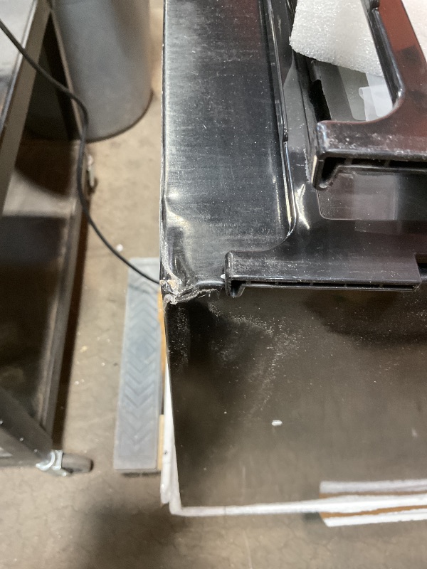 Photo 1 of ***USED/DAMAGED SHELVES/DENTS***Frigidaire EFMIS155 Beverage Refrigerator, 126 Cans-Full Stainless Steel