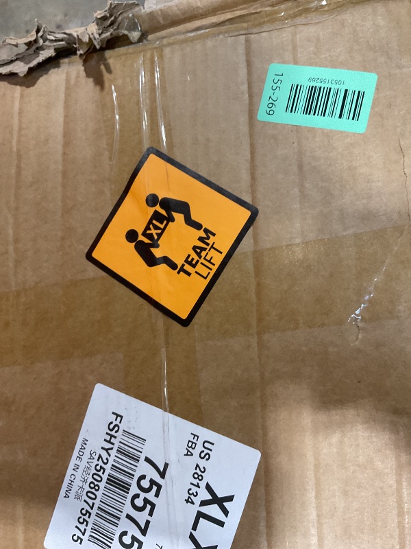 Photo 1 of ***UNKNOWN DAMAGED OR MISSING PIECES*** MARFULA Gymnastics Double Horizontal Bars 3Play Gymnastic Parallel Bars with Mat Uneven Bars Gymnastics Training Bar with 304 Stainless Steel Regulating Arms & Fiberglass Rail for Home Club Use