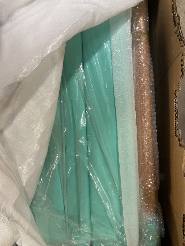 Photo 1 of ***UNKNOWN DAMAGED OR MISSING PIECES*** MARFULA Gymnastics Double Horizontal Bars 3Play Gymnastic Parallel Bars with Mat Uneven Bars Gymnastics Training Bar with 304 Stainless Steel Regulating Arms & Fiberglass Rail for Home Club Use