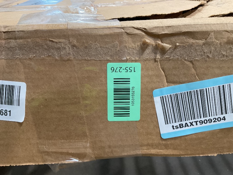 Photo 1 of **POSSIBLY FOR PARTS MISSING A DOOR*** Sauder Cottage Road Armoire, L: 32.44" x W: 21.73" x H: 59.17", Mystic Oak finish