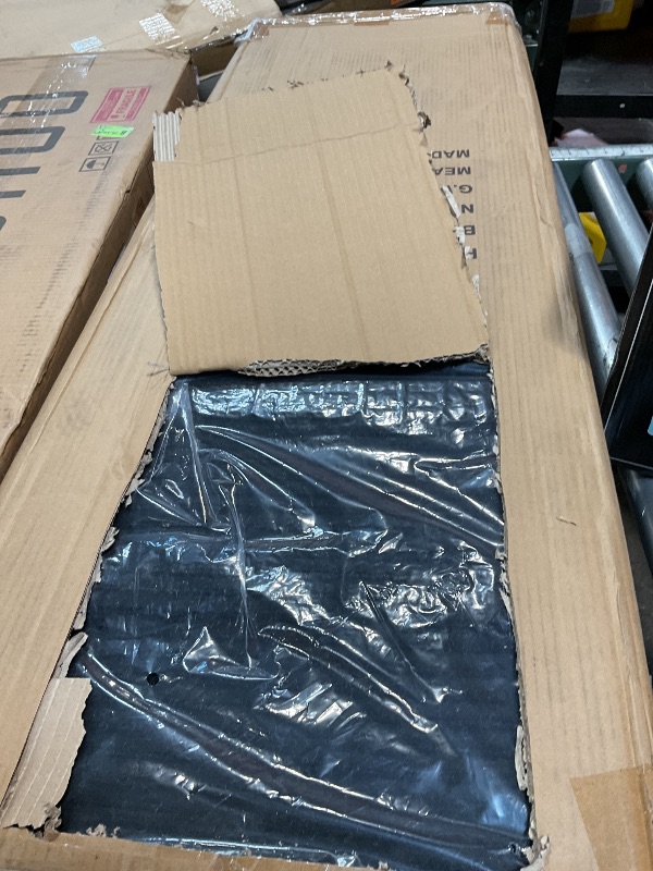 Photo 1 of *** NOT STURDY*** Dog Ramp for Bed - Foldable Small to Large Dog Ramp for Couch - 7 Adjustable Height from 11" to 27" - Stairs with High Traction Mat - Wooden Portable Ramp for Dogs to Get on Bed Couch Car Up to 200LBS