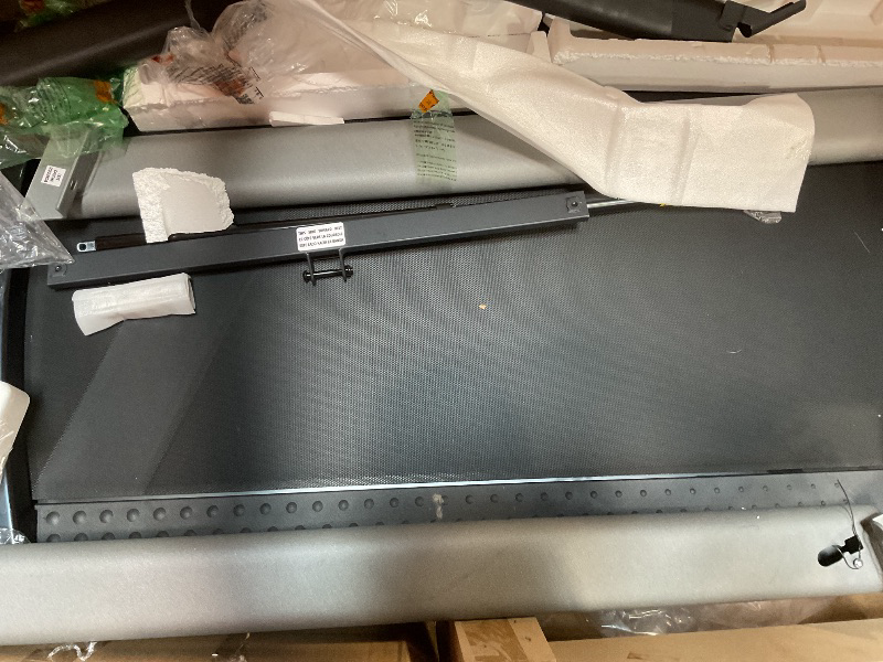 Photo 1 of ***MAJOR DAMAGE/UNTESTED***NordicTrack T 6.5 S; Treadmill for Running and Walking with 5” Display and SpaceSaver Design