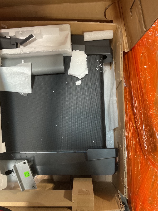 Photo 1 of ***MAJOR DAMAGE/UNTESTED***NordicTrack T 6.5 S; Treadmill for Running and Walking with 5” Display and SpaceSaver Design