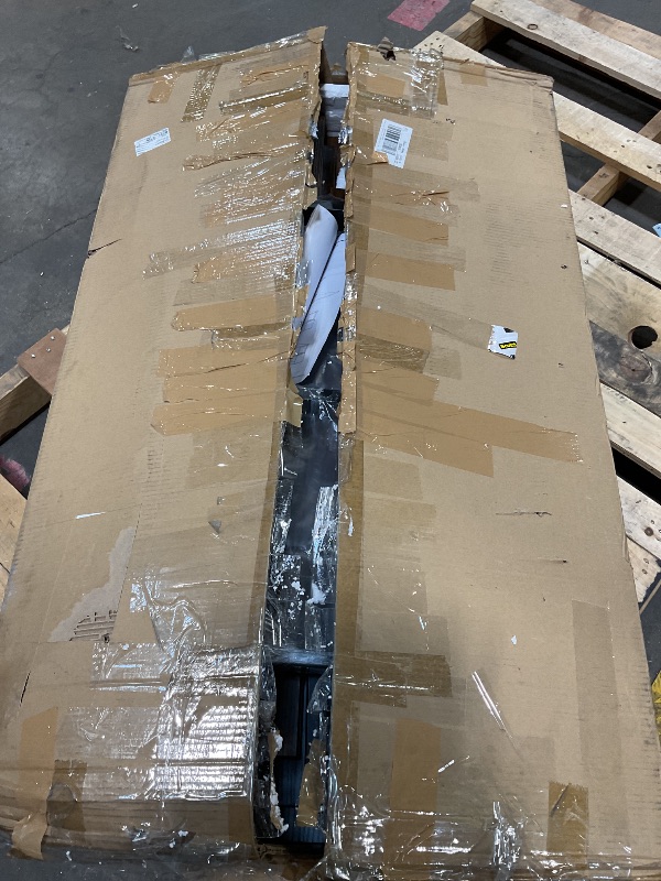 Photo 1 of Tektalk Rotatable Corner Table Retro Desk Corner Computer Desk PC Laptop Study Table Workstation Home Office