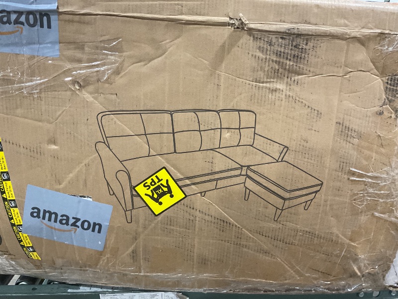 Photo 1 of ***USED/PARTIAL SET/SECTION UNKNOWN/DIRTY***Welzona Sofa for Living Room Cream White