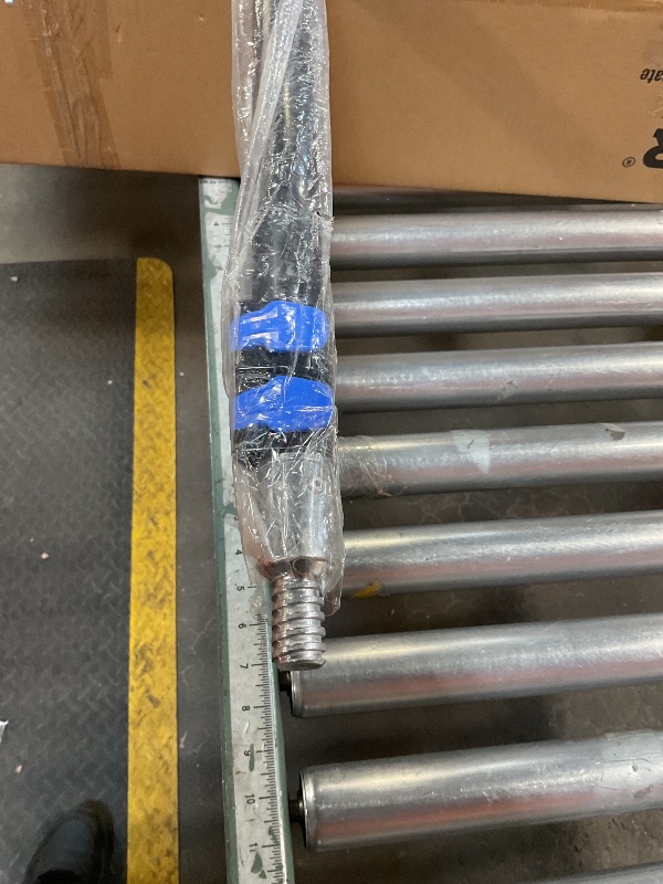 Photo 1 of ***NO HOOK/MINOR DAMAGE***EVERSPROUT Telescoping Boat Hook | Floats, Scratch-Resistant, Sturdy Design | Durable & Lightweight, 3-Stage Anodized Aluminum Pole | Threaded End for Boating Accessories