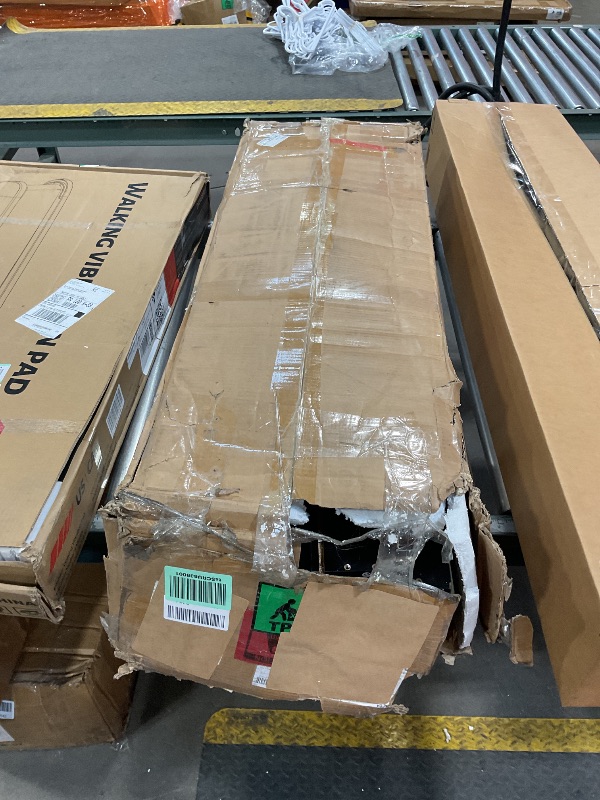 Photo 1 of ***MINOR DAMAGE SEE PICTURES***/PAG Mail Sorter Organizer, Wood Literature Organizer, Student Mailbox for Classroom, Desktop Bill Paper Organizer for Office Home School, 38 Compartments, Black&White