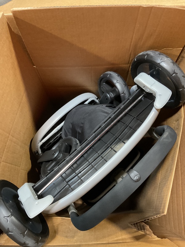 Photo 1 of ***USED***Graco Ready2Grow LX 2.0 Double Stroller Features Bench Seat and Standing Platform Options, Clark