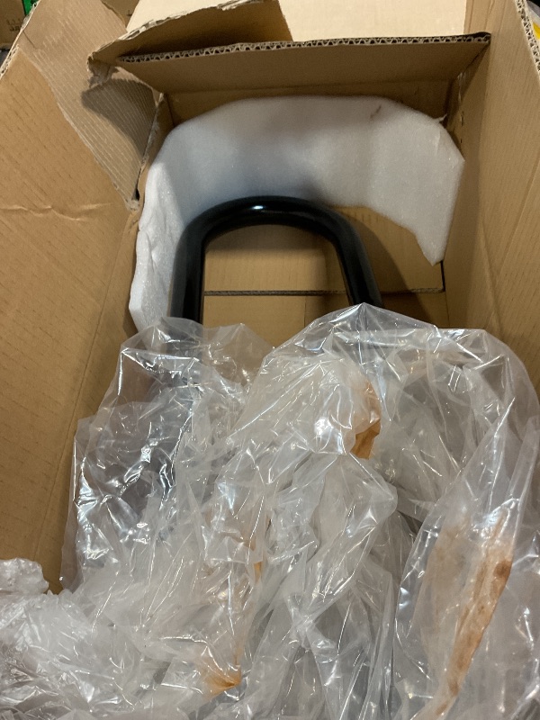 Photo 1 of **missing hardware**Jamb Mount Handrails for Outdoor Steps-1-2 Step Waterproof Stairs Railing-Powder Coated Side Mount Hand Rails for Indoor Stairs-Non-Slip Staircase Grab Rail for Deck/Porch/Mobile Home/Short Stairway