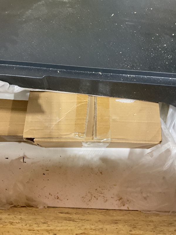 Photo 1 of ***TOP OF PLANER ONLY***JET Black 8-Inch Jointer, Helical Cutterhead, 2 HP, 230V 1Ph (Model JWJ-8HH-BLK)