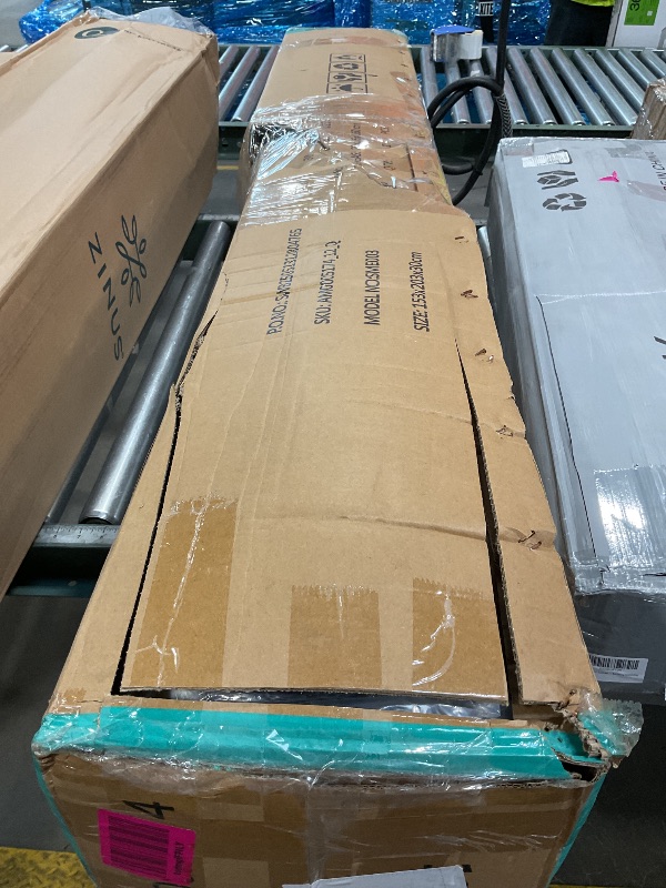 Photo 1 of 12 Inch Queen Hybrid Mattress in a Box, CertiPUR-US Certified Memory Foam with Pocket Springs, Cooling Gel Layer for Motion Isolation & Pressure Relief, Medium Firm Support & Edge Reinforcement