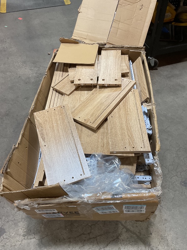 Photo 1 of ***USED/MINOR DAMAGE/MISSING HARDWARE UNKNOWN ***Garvee Dresser Drawer 12 drawer