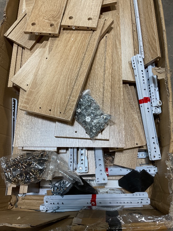 Photo 1 of ***USED/MINOR DAMAGE/MISSING HARDWARE UNKNOWN ***Garvee Dresser Drawer 12 drawer