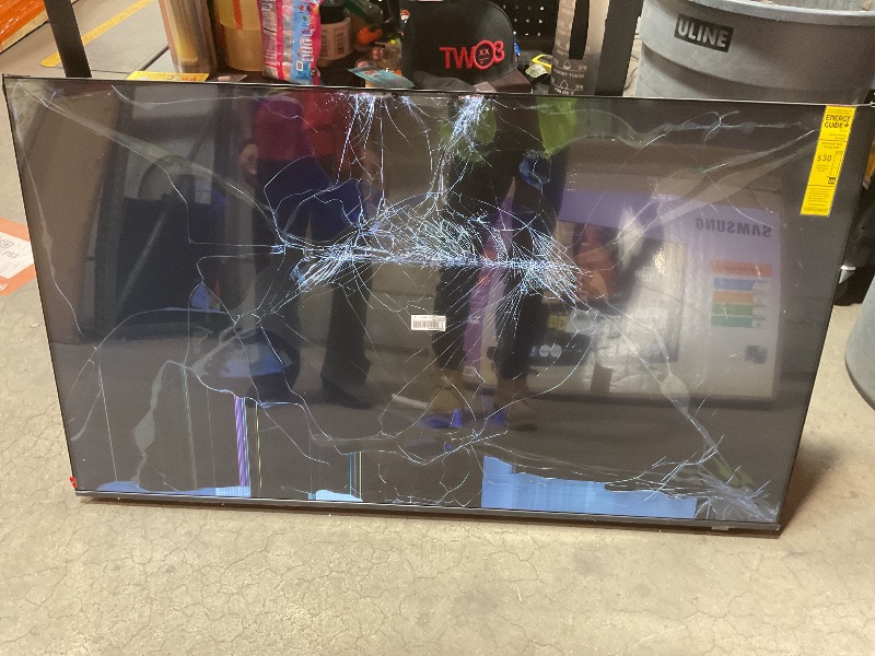 Photo 1 of ***Samsung 55-Inch Class Crystal UHD U8000F 4K Smart TV (2025 Model) Endless Free Content, Crystal Processor 4K, MetalStream Design, Knox Security, Compatible with Alexa