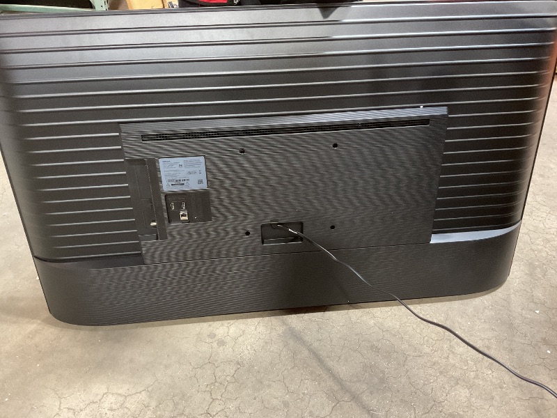 Photo 1 of ***Samsung 55-Inch Class Crystal UHD U8000F 4K Smart TV (2025 Model) Endless Free Content, Crystal Processor 4K, MetalStream Design, Knox Security, Compatible with Alexa