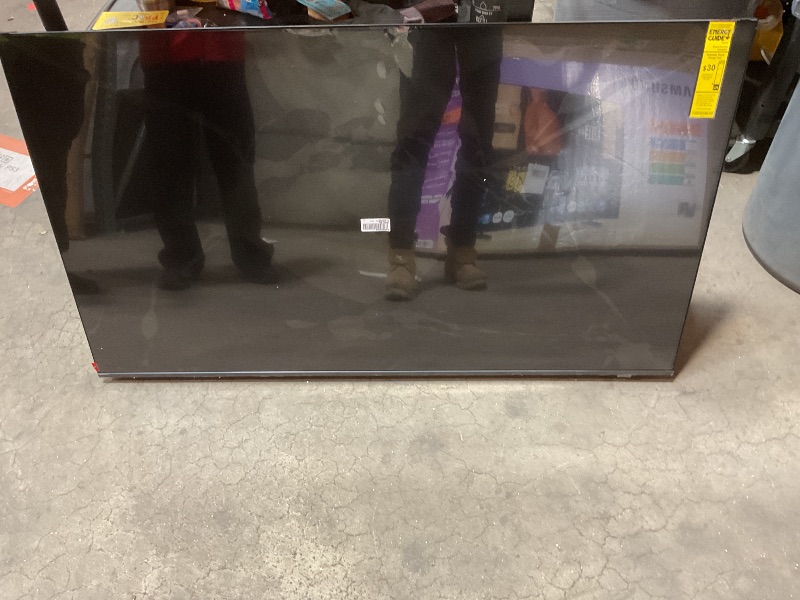 Photo 1 of ***Samsung 55-Inch Class Crystal UHD U8000F 4K Smart TV (2025 Model) Endless Free Content, Crystal Processor 4K, MetalStream Design, Knox Security, Compatible with Alexa