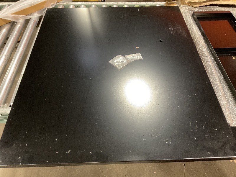 Photo 1 of ***MISSING HARDWARE UNKNOWN ***DEEP METAL TOOL CABINET W/ WHEELS