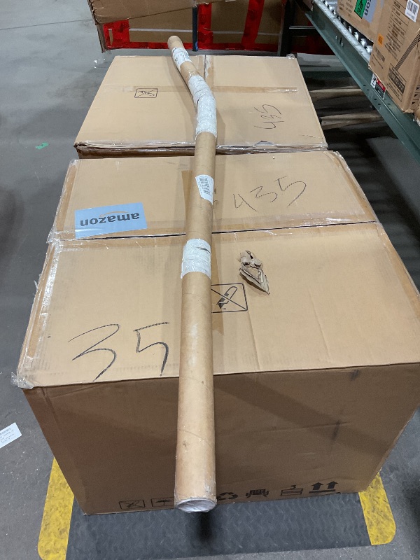 Photo 1 of ***MAJOR DAMAGE/BENT***Allstar Performance ALL23128 Aluminum Hinge Black72in