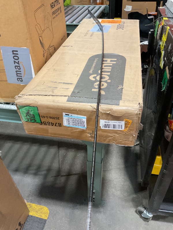 Photo 1 of ***MAJOR DAMAGE/BENT***Allstar Performance ALL23128 Aluminum Hinge Black72in