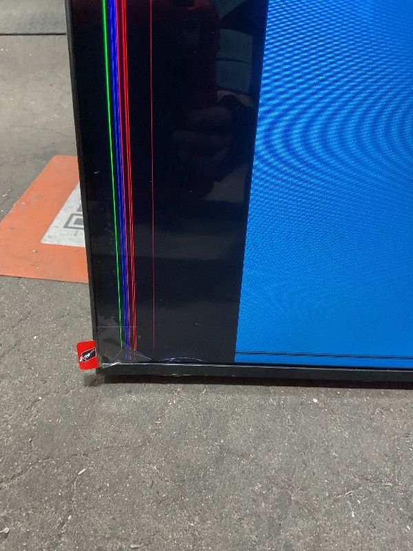 Photo 1 of ***DAMAGED SCREEN***Samsung 65-Inch Class Neo QLED 4K QN80F Series, Vision AI, Mini LED Smart TV (2025 Model, 65QN80F) Neo Quantum HDR, Object Tracking Sound Lite w/Dolby Atmos, NQ4 AI Gen2 Processor, Alexa Built-in