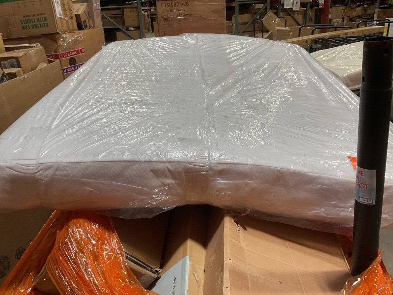 Photo 1 of ***PICTURE FOR REFERENCE ***MOLBIUS Full Size Mattress 10 Inch | Full Mattresses in a Box Hybrid | Medium Firm Feel Memory Foam and Individual Pocket Springs | Fiberglass Free Bed Matress | Breathable | CertiPUR-US | Upgrade