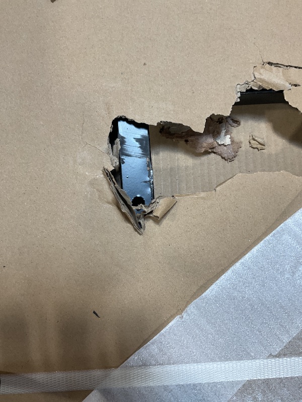 Photo 1 of ***MINOR SCRAPES ***JOOLA Inside 13 - Professional MDF Indoor Table Tennis Table with Quick Clamp Ping Pong Net and Post Set - 10 Minute Easy Assembly - Ping Pong Table with Single Player Playback Mode