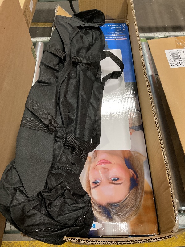 Photo 1 of 23.6" LED Video Light 2-Pack Full Screen Photography Lighting Kit 2500-7500K Dimmable Photo Studio Light Streaming Light with Remote Control & 6.5ft Stand for Filming YouTube TikTok Video Gaming