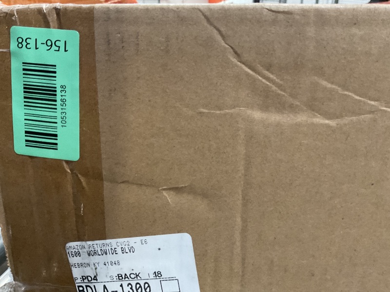 Photo 1 of ***POSSIBLY FOR PARTS MISSING ASSEMBLY PIECES*** FLORICH Universal Seat Covers, 2-Seater Waterproof Nappa Leather Car Seat Covers, Automotive Seat Covers Car Seat Protector Fit for Most Cars - Red