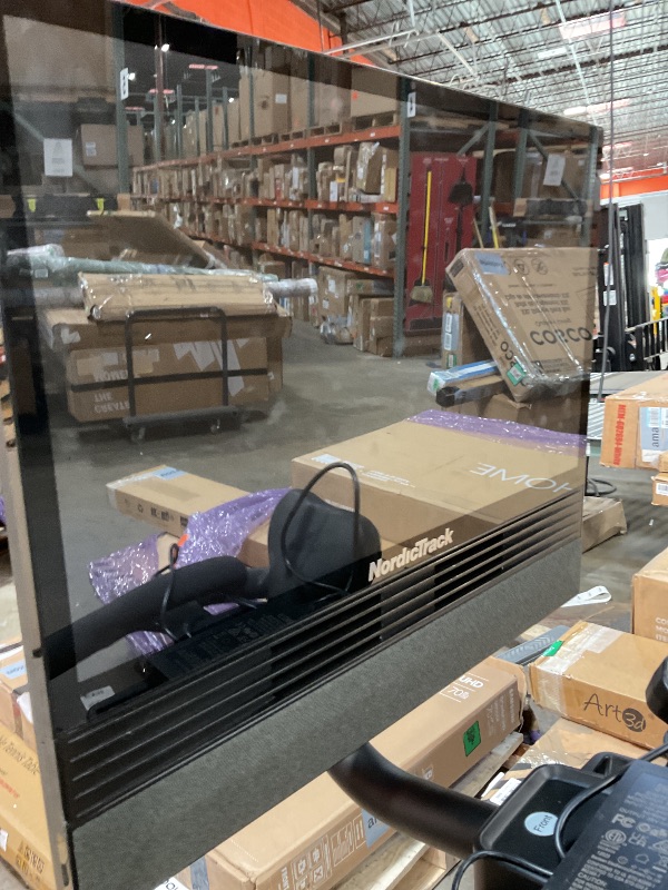 Photo 1 of **NO SEAT**NordicTrack X24 Bike