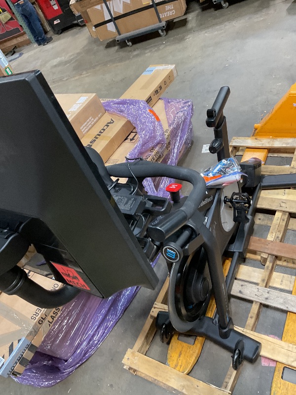 Photo 1 of **NO SEAT**NordicTrack X24 Bike