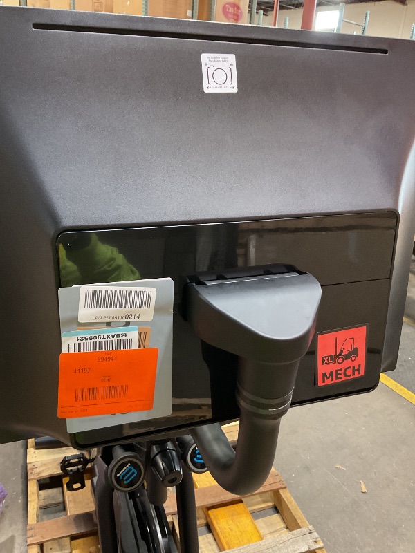 Photo 1 of **NO SEAT**NordicTrack X24 Bike