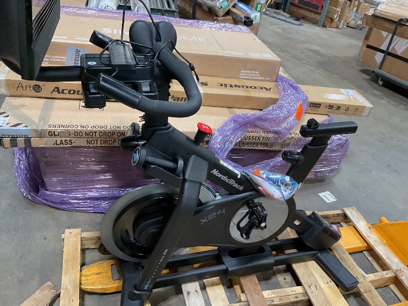 Photo 1 of **NO SEAT**NordicTrack X24 Bike