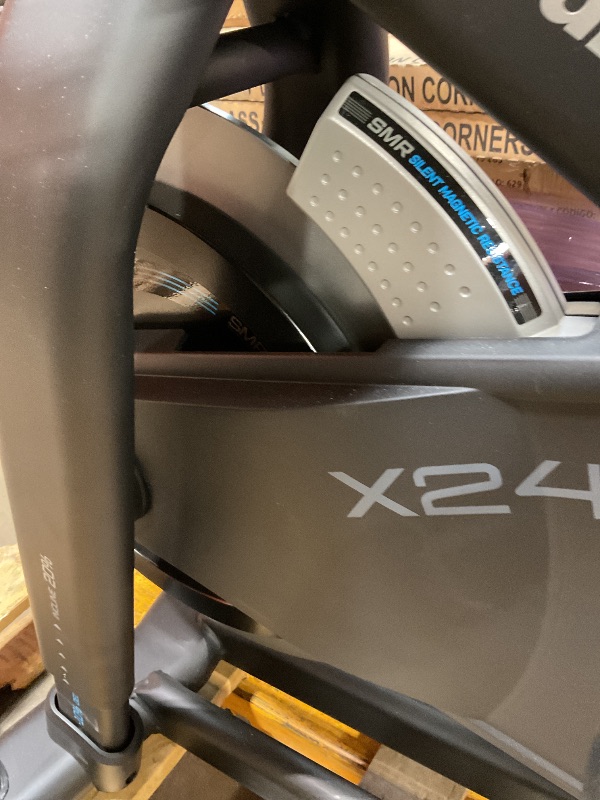 Photo 1 of **NO SEAT**NordicTrack X24 Bike