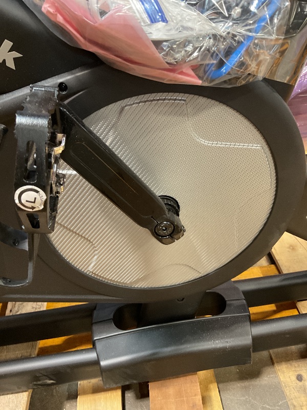 Photo 1 of **NO SEAT**NordicTrack X24 Bike