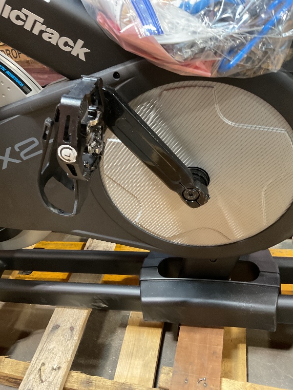 Photo 1 of **NO SEAT**NordicTrack X24 Bike