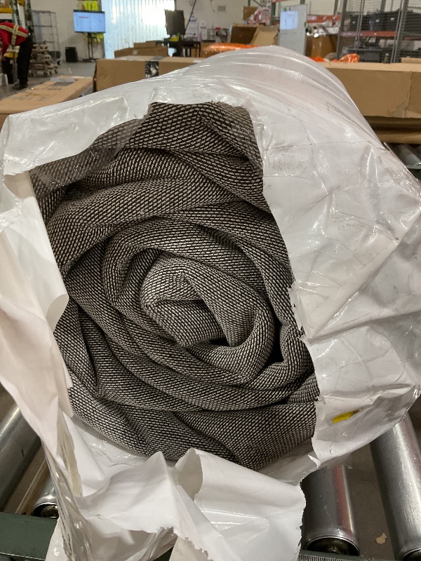 Photo 1 of Loloi Margot Collection MAT-03 Ocean/Spice 8'-6" x 11'-6" Area Rug feat. CloudPile, No-Shed Easy Clean Large Patterned Area Rug for Living Room, Bedroom, Dining Area