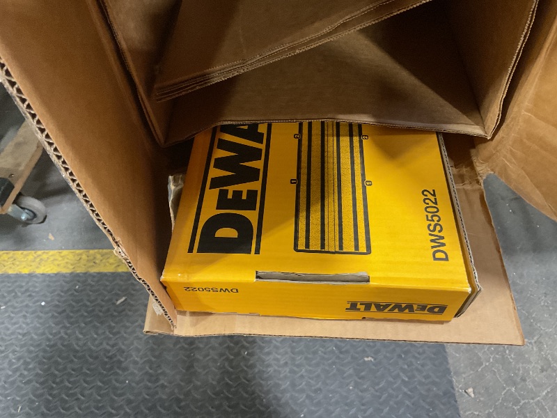Photo 1 of DEWALT 60V MAX* Track Saw Kit with 59-Inch Track, 6-1/2-Inch (DCS520ST1)