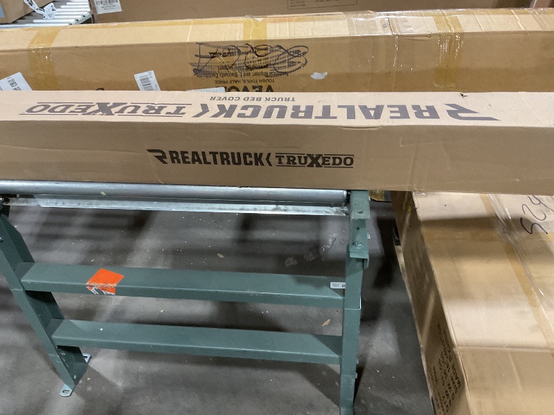 Photo 3 of TruXedo Elevate Rack System | 1118513 | Elevate CS Rack