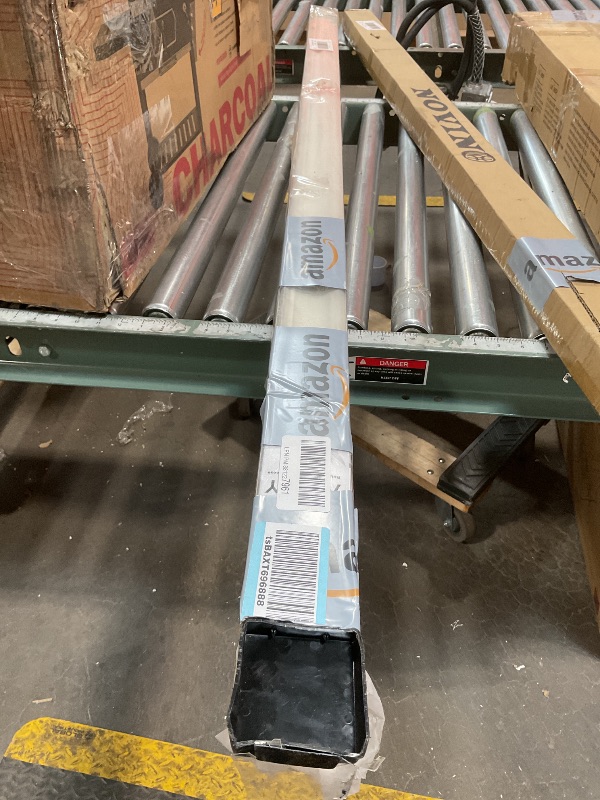 Photo 1 of *** FOR PARTS/ ROLLS DOWN AND WON'T ROLL BACK UP *** AOSKY Blackout Roller Shades Cordless Blinds for Windows, Free-Stop Shades with Valance, Thermal Insulated Fabric, UV Protection, Blinds for Home and Office (72" W x 72" H, Linen Beige