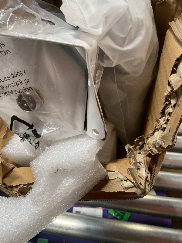 Photo 1 of ***MINOR DAMAGE ***YODOLLA 110" Projector Screen Motorized 16:9, 4K HD Pull Down Retractable Projection Screens Electric Automatic Wall Ceiling Movie Screen for Office Classroom Indoor with Remotes