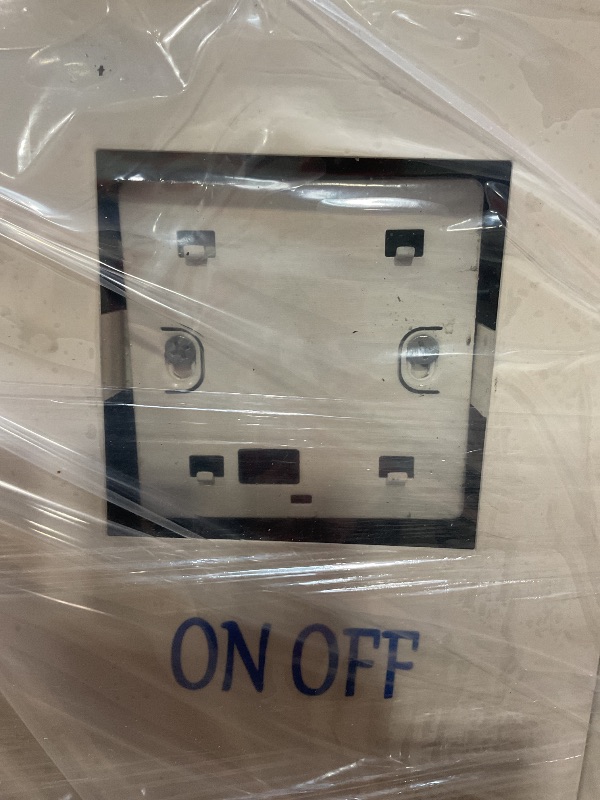 Photo 1 of ***USED, MISSING PARTS, MINOR DAMAGE, UNTESTED ***12,000 Gallon Electric Pool Heater, Suitable for Above Ground Pool Heaters, 50,000 BTU Pool Heat Pump, Supports WiFi Timer, Dual-Mode Heating and Cooling Pool Heater, 220V-240V