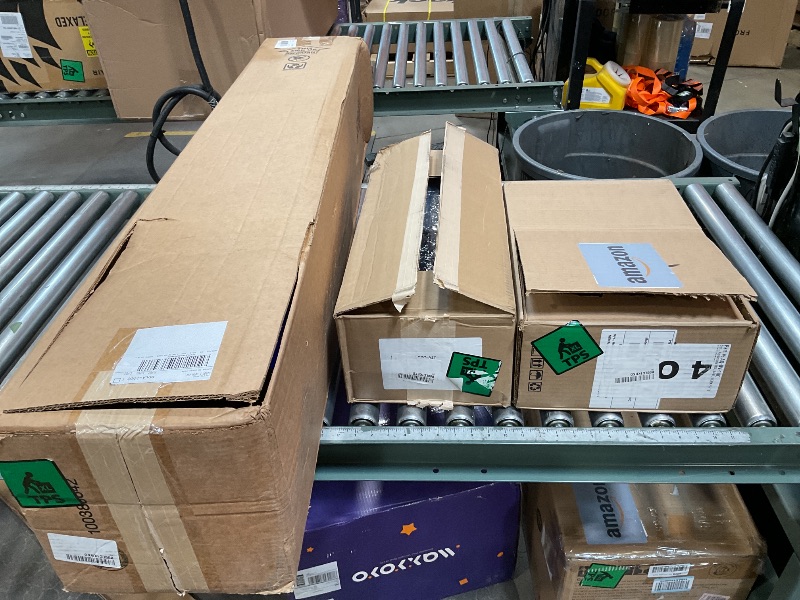 Photo 1 of ***PARTIAL SET, MISSING BOX 2 OUT OF 4***Aquasana Whole House Well Water Filter | 500K Gallons | UV, Carbon & KDF | Salt-Free Softener Alternative | Install Kit | Tackles up to 99.99% Chlorine, Bacteria, Viruses & Scale | EQ-WELL-UV-PRO-AST